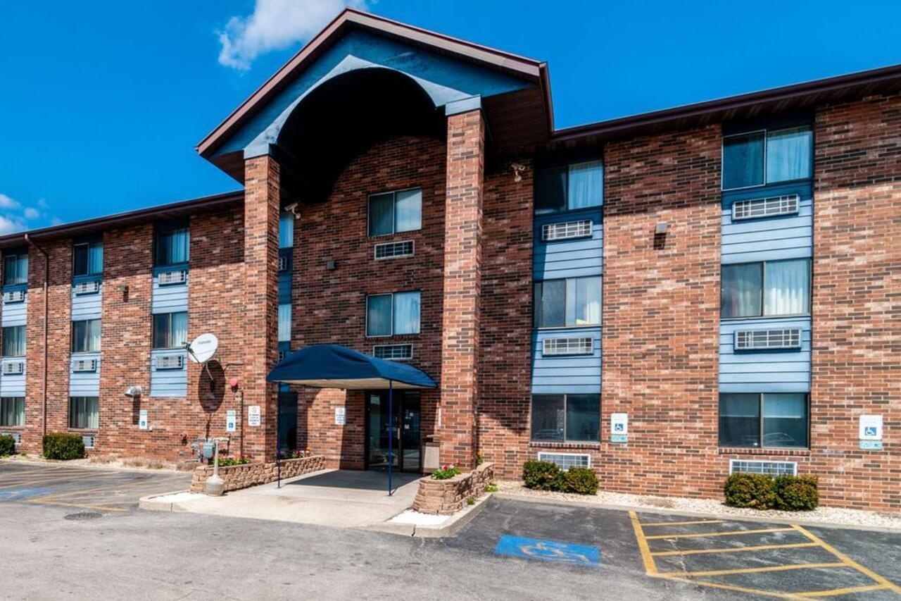 Motel 6-Naperville, Il Ngoại thất bức ảnh