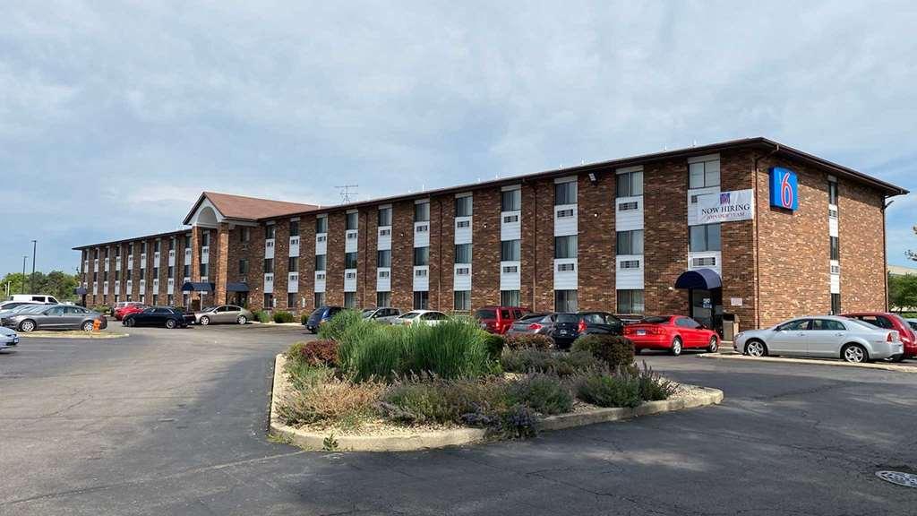 Motel 6-Naperville, Il Ngoại thất bức ảnh