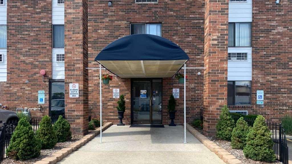 Motel 6-Naperville, Il Ngoại thất bức ảnh