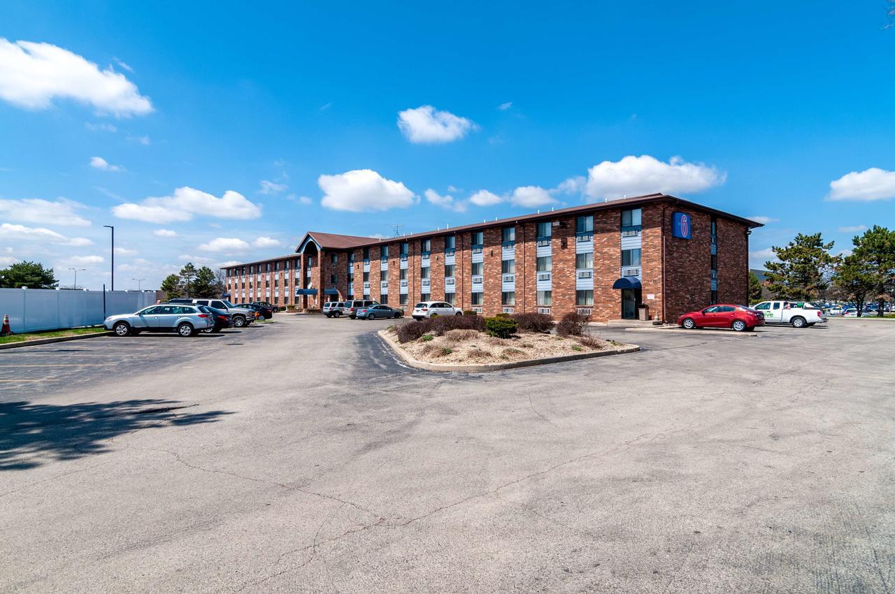 Motel 6-Naperville, Il Ngoại thất bức ảnh