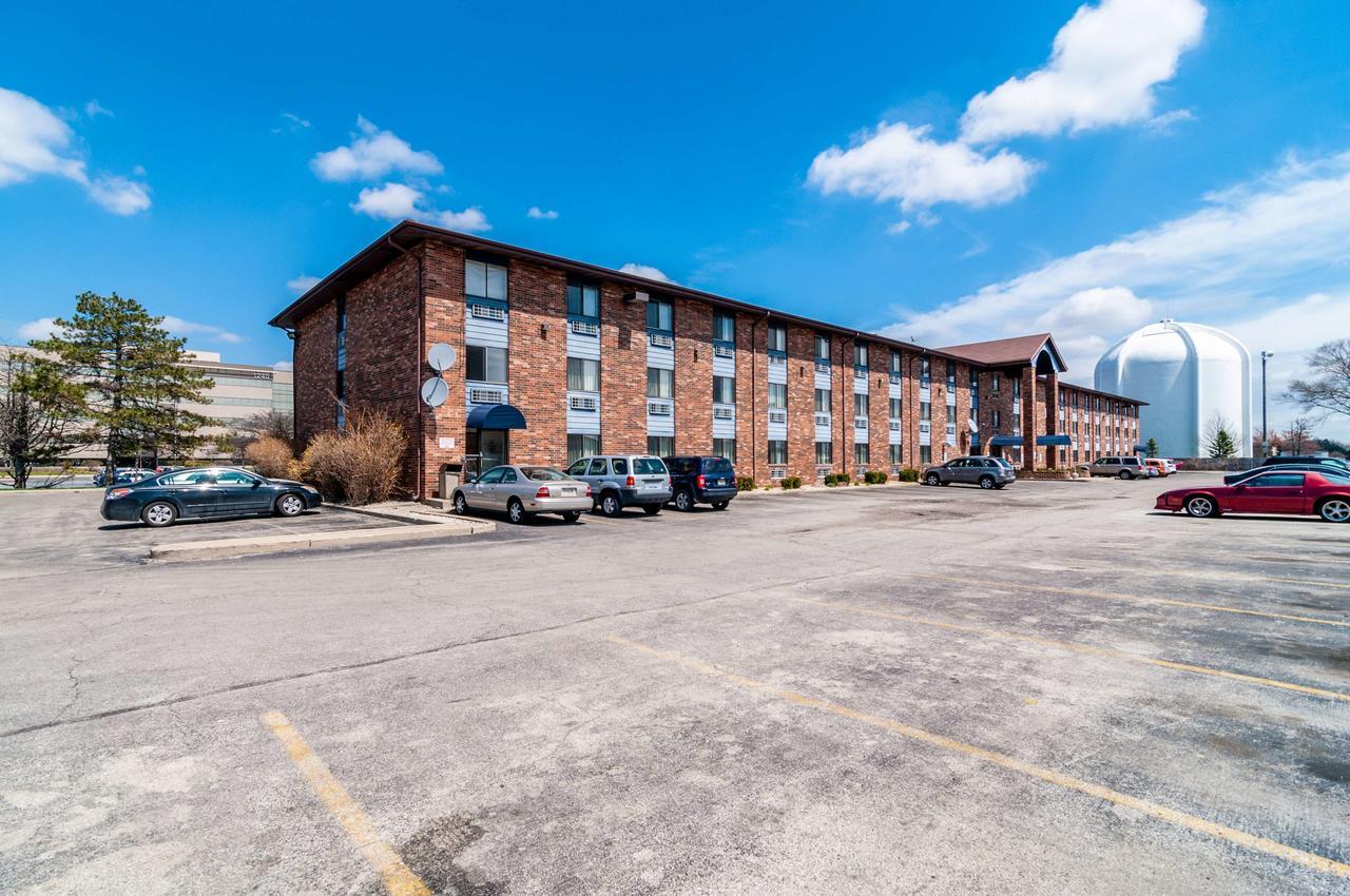 Motel 6-Naperville, Il Ngoại thất bức ảnh