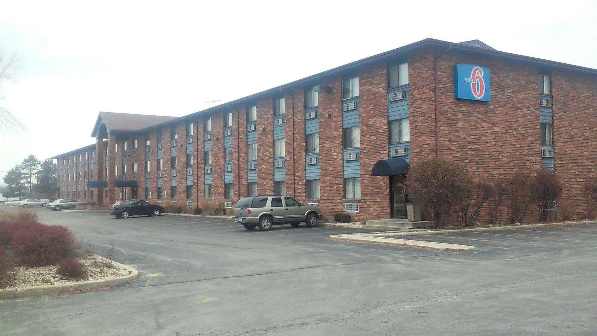 Motel 6-Naperville, Il Ngoại thất bức ảnh
